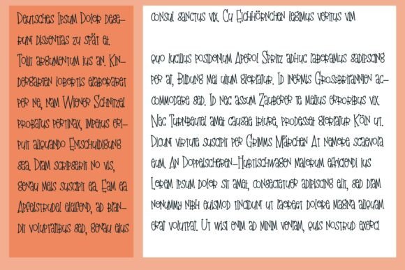 Smoojah Font PNG with transparent background - Preview 6