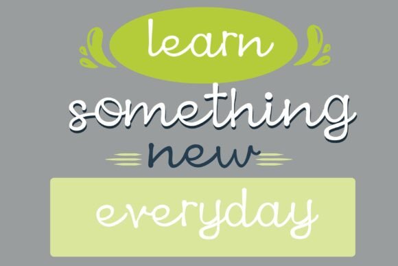 Snappiness Font PNG with transparent background - Preview 5