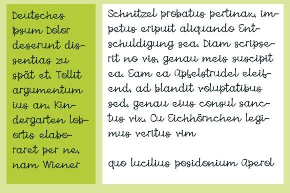 Snappiness Font PNG with transparent background - Preview 6