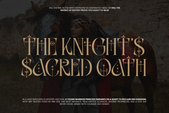 Althero Regular Font - Preview 4