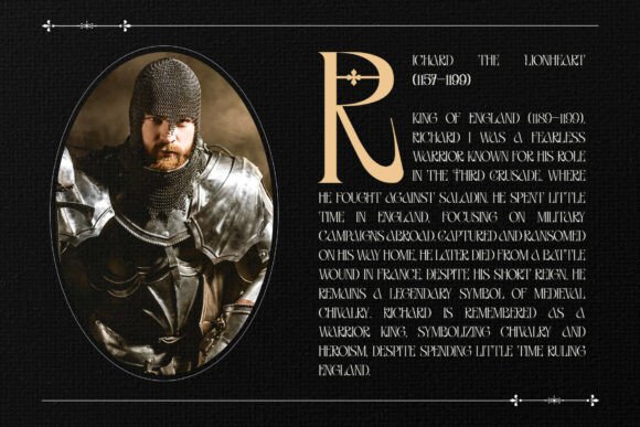 Althero Regular Font - Preview 5