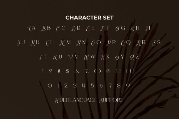 Annandale Font - Preview 4