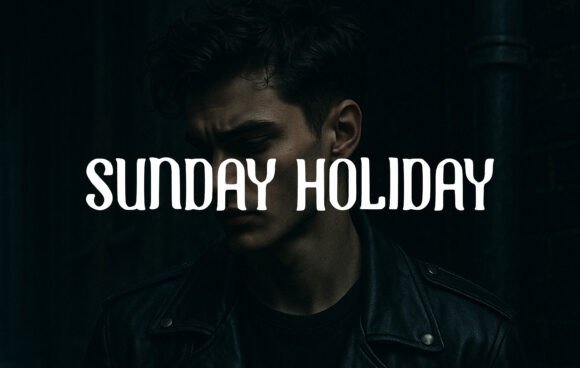 Barrett Font - Preview 1