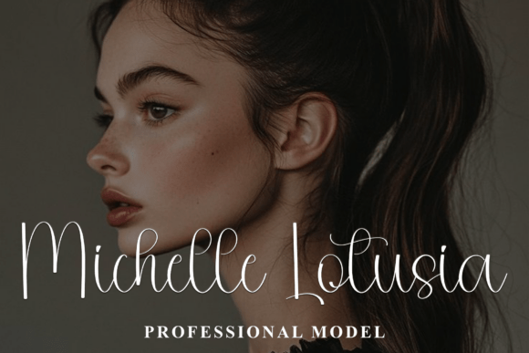 Beauty Handmade Font - Preview 1