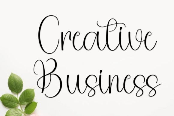 Beauty Handmade Font - Preview 2