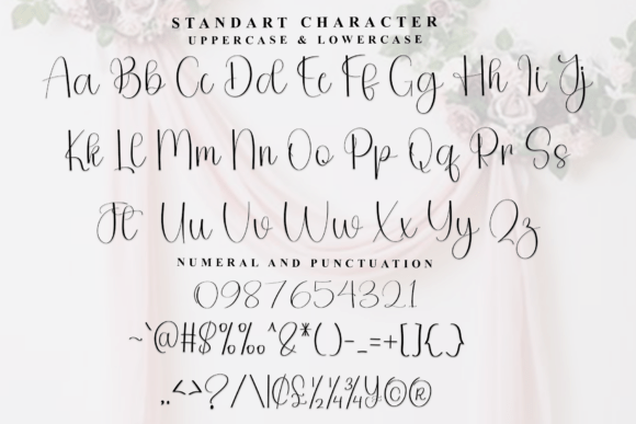 Beauty Handmade Font - Preview 3
