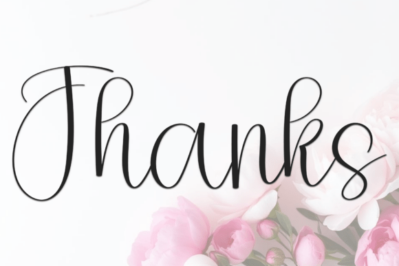 Beauty Handmade Font - Preview 6