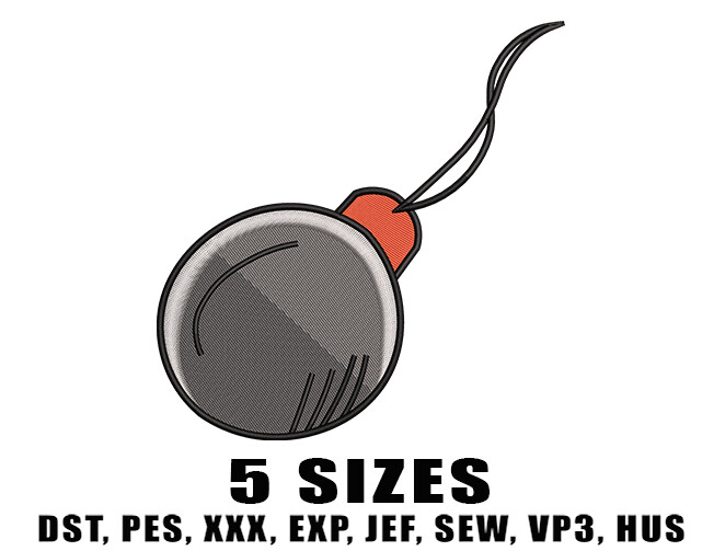 Bomb Explosive