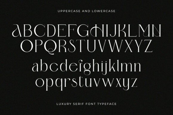 Bomeffa Regular Font - Preview 1