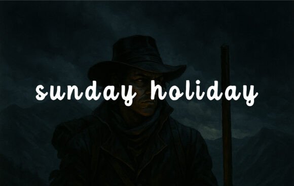 Browning Font - Preview 1