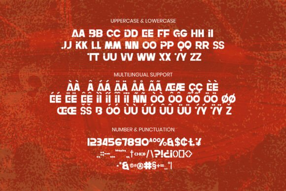 Buleten Font - Preview 6