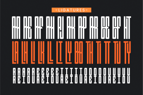 Caniago Font - Preview 2