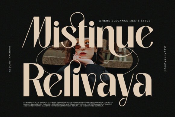 Celina Regular Font - Preview 4