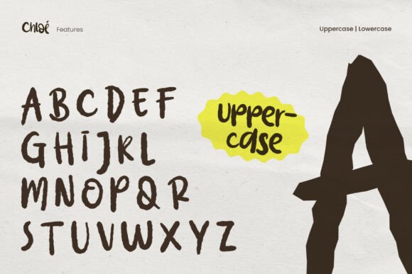 Chloe Font - Preview 3