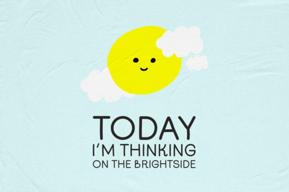 Cloudy Organic Font - Preview 2