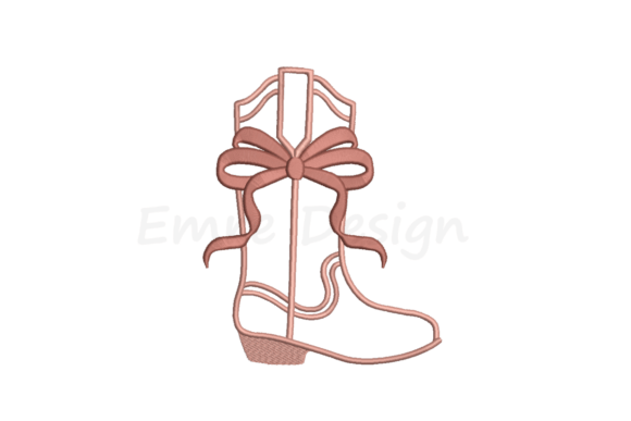 Coquette Cowgirl Boot