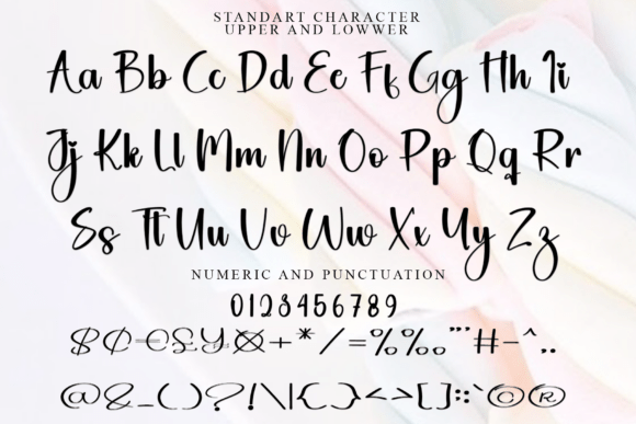 Dailymind Font - Preview 5
