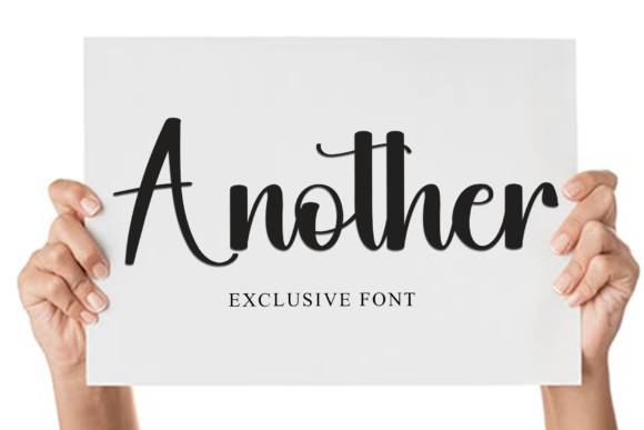 Dailymind Font - Preview 6