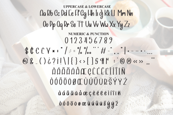 Diary Font - Preview 6