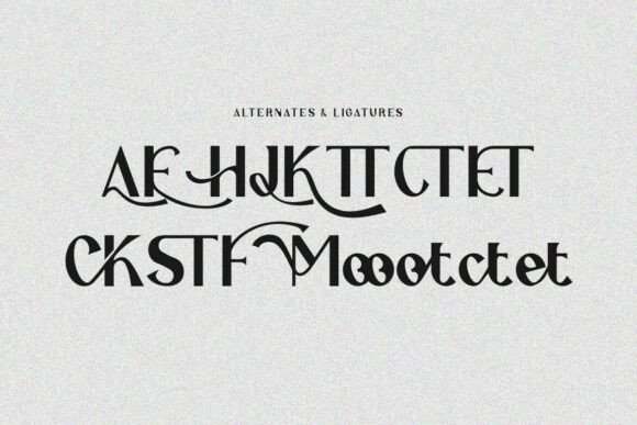 Docko Font - Preview 5