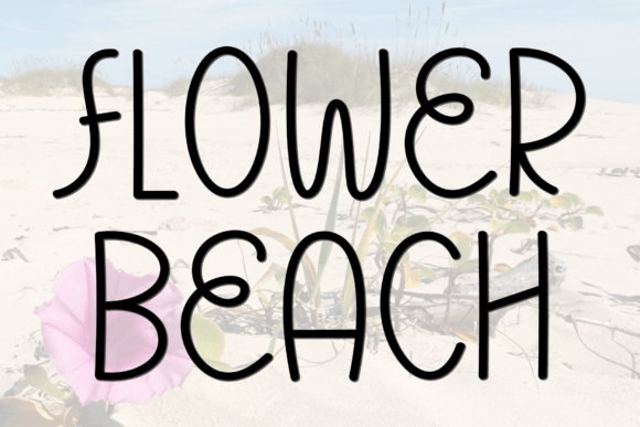 Dream Story Font - Preview 3