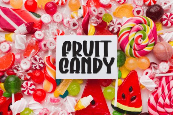 Dream Summer Font - Preview 3