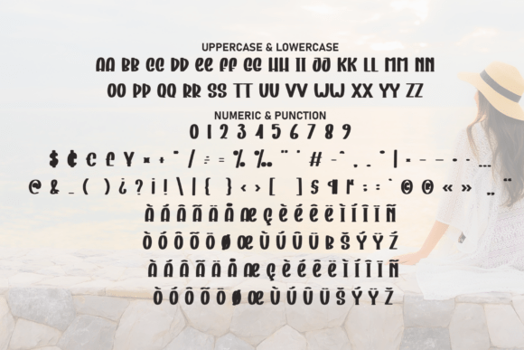 Dream Summer Font - Preview 6