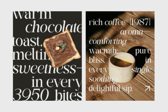 Eleonore Regular Font - Preview 2