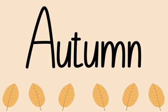 Foundation Font - Preview 3