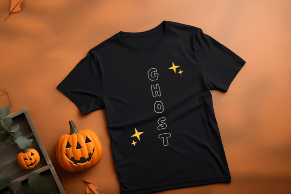 Ghost Font - Preview 4