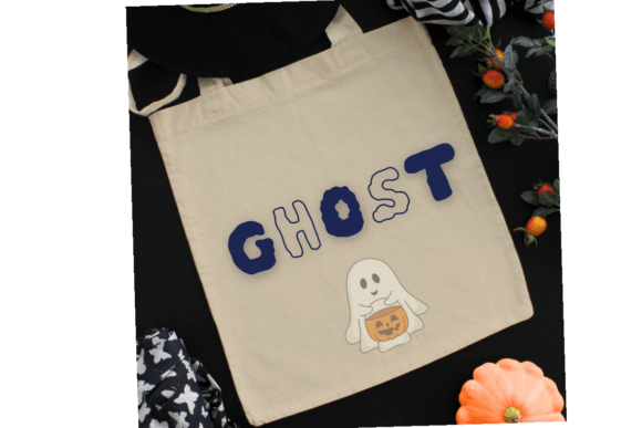 Ghost Font - Preview 5