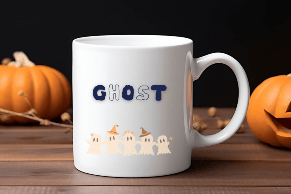 Ghost Font - Preview 6