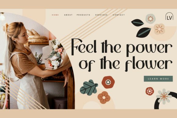 Gotama Font - Preview 5