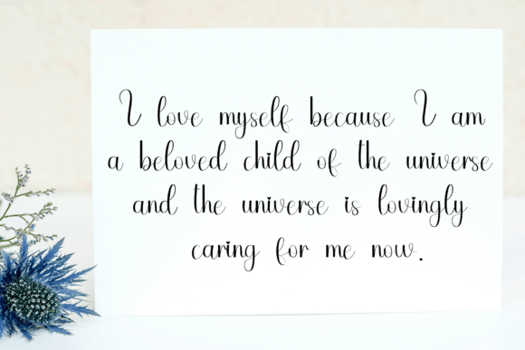Happy Wedding Font - Preview 2
