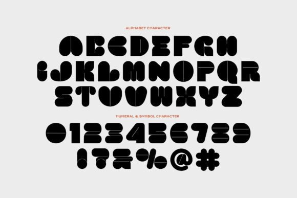 Hope Jasic Font PNG with transparent background - Preview 5