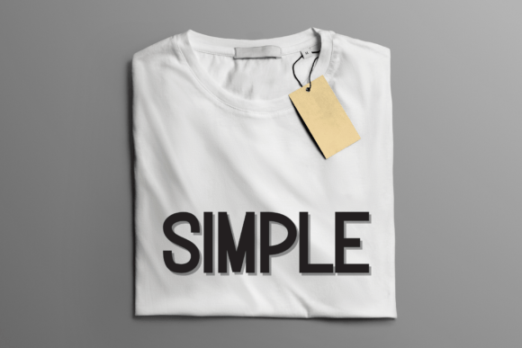Modern Design Font PNG with transparent background - Preview 1