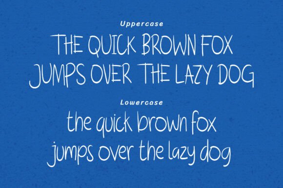 Muffina Regular Font PNG with transparent background - Preview 2