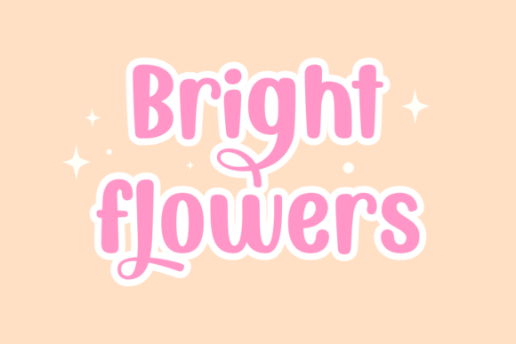 Play Magic Font PNG with transparent background - Preview 1