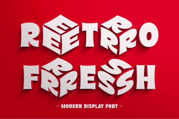 Retro Fresh