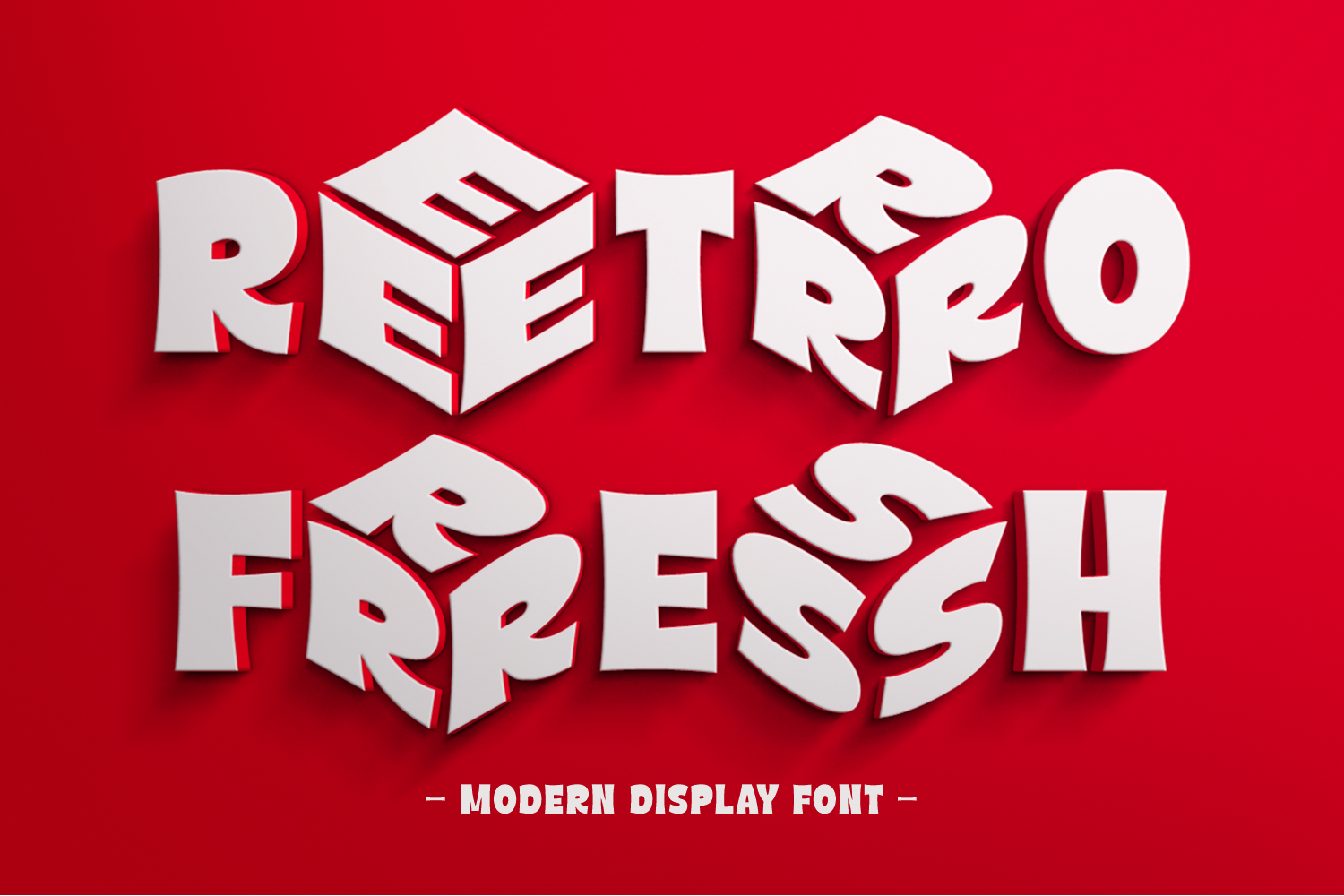 Retro Fresh