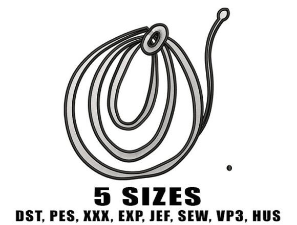Rope Frame Border