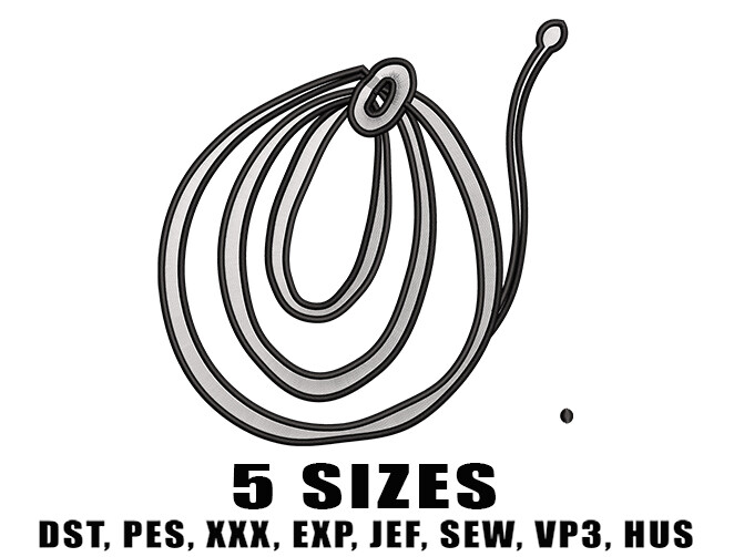 Rope Frame Border