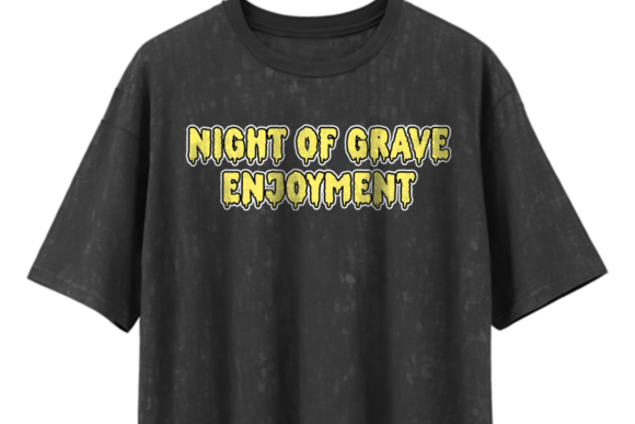 Scary Demon Font PNG with transparent background - Preview 3