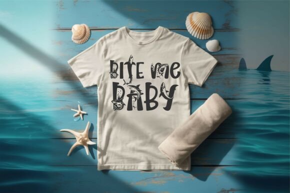 Sharkink Font PNG with transparent background - Preview 5