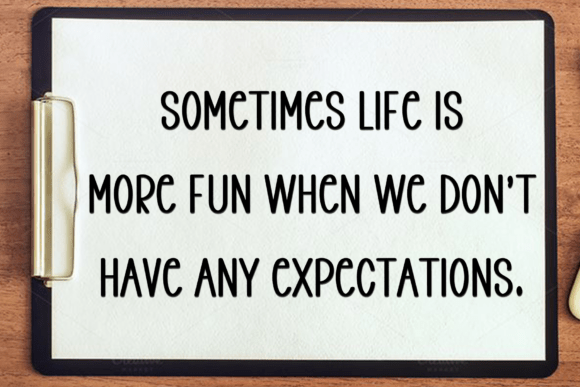 Afternoon Font - Preview 5