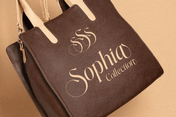 Aurelia Symphony Font - Preview 3