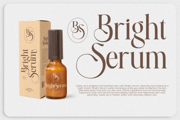 Aurelia Symphony Font - Preview 5