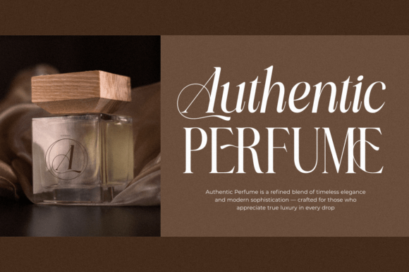 Aurelia Symphony Font - Preview 6
