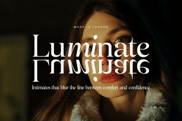 Avenza Regular Font - Preview 3