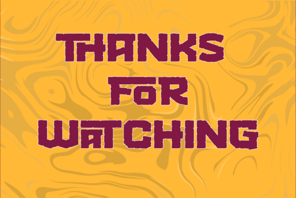 Battues Font PNG with transparent background - Preview 6